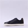 Tommy Bowe Hipwell Leather Casual Shoe - Dark Navy Leather